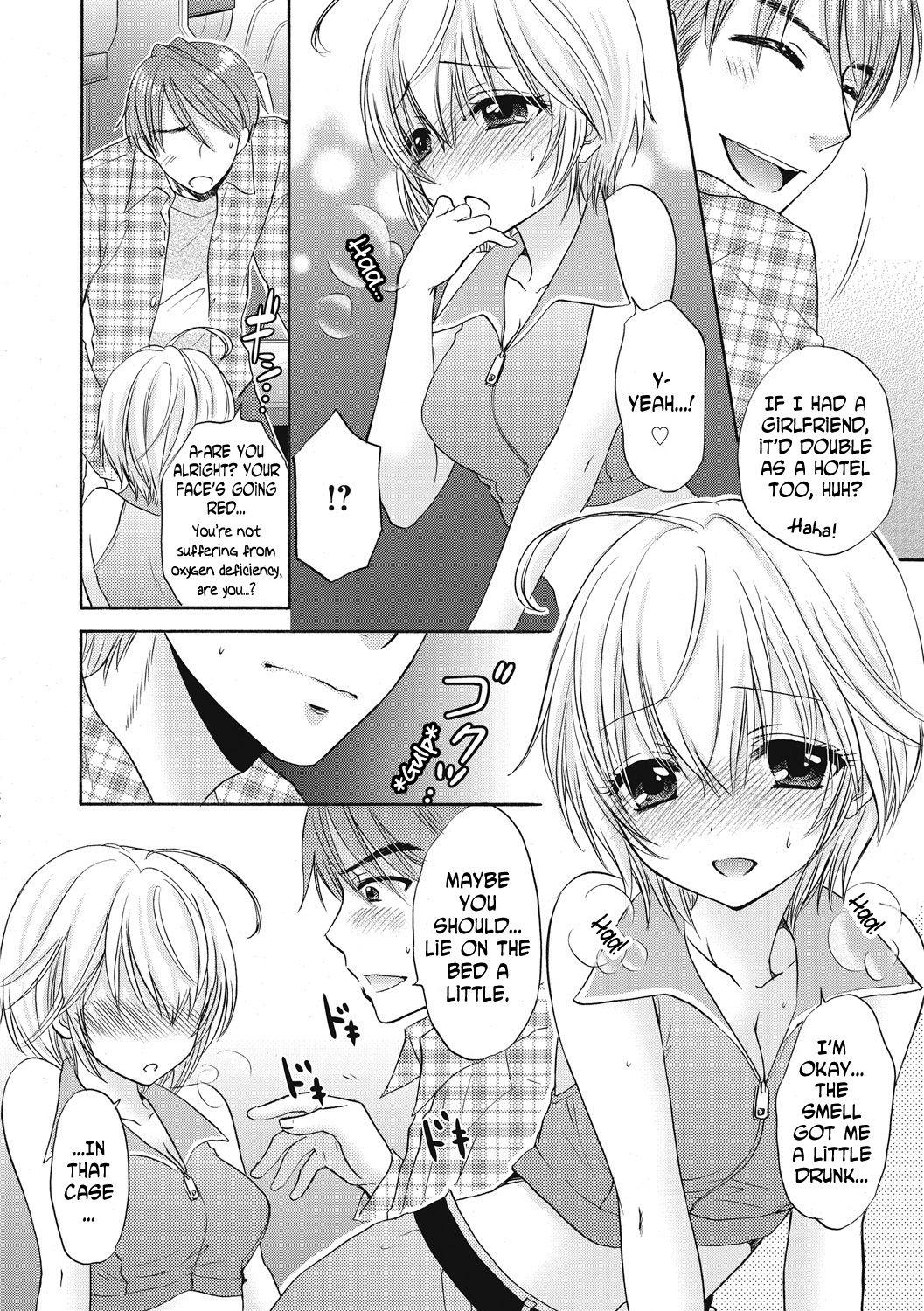 Harcore Houkago Love Mode 10 Pussylick - Page 4