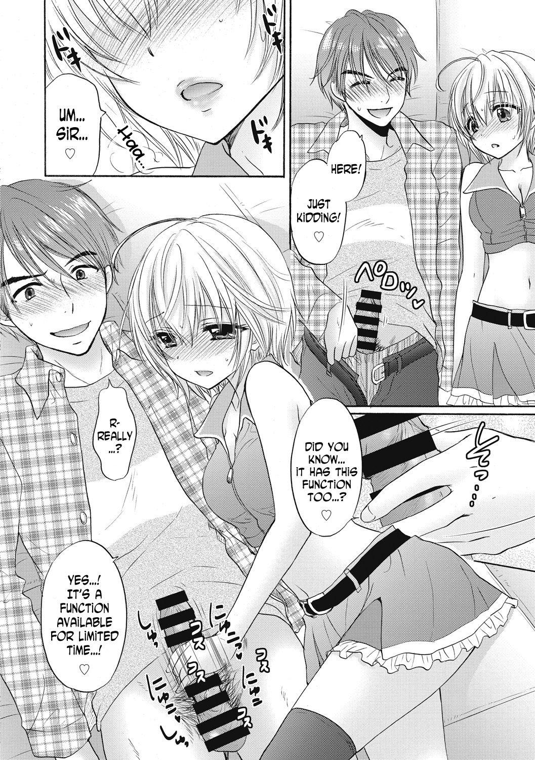 Deep Throat Houkago Love Mode 10 Stud - Page 6