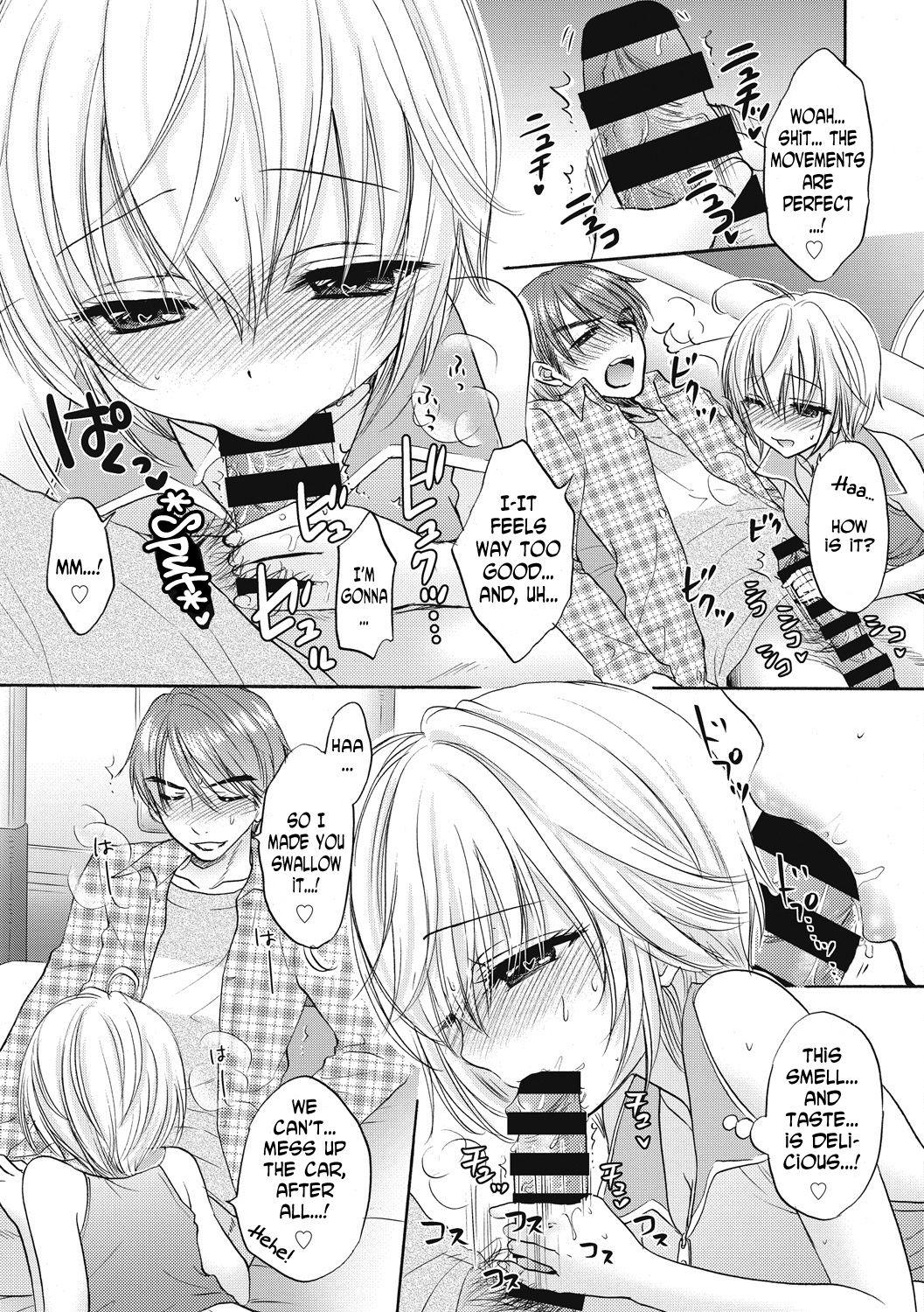 Assfingering Houkago Love Mode 10 Oldvsyoung - Page 7
