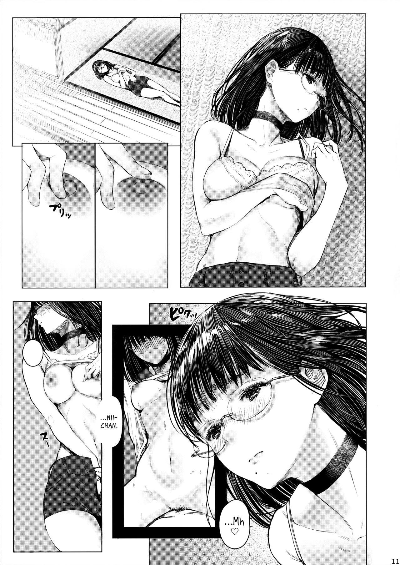 Sapphicerotica (C95) [Kuragamo (Tukinowagamo)] Tonari no Chinatsu-chan R 04 | Next Door's Chinatsu-chan R 04 [English] [Team Koinaka] - Original Free Amature Porn - Page 11