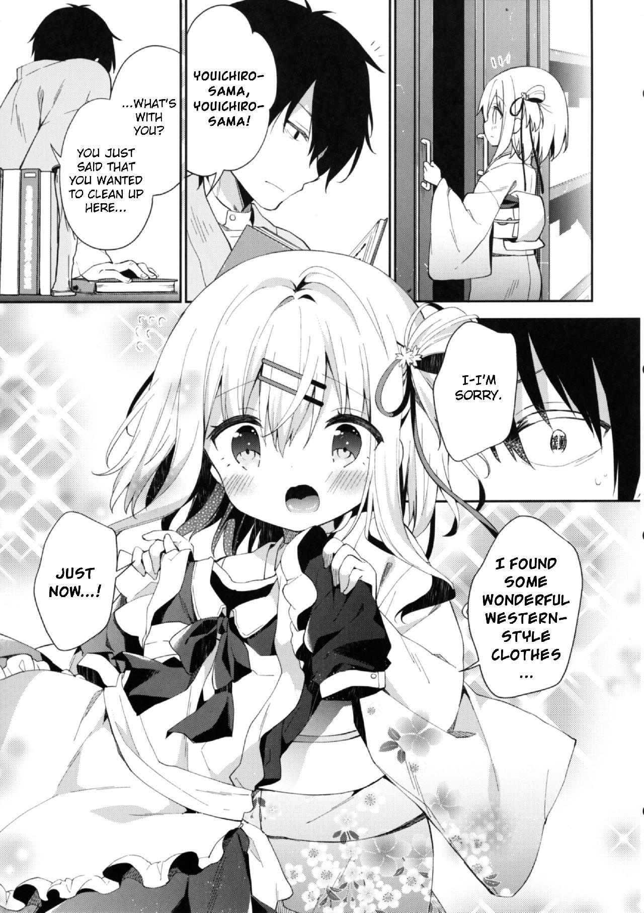 Metendo Onnanoko no Mayu - Original Cougars - Page 9