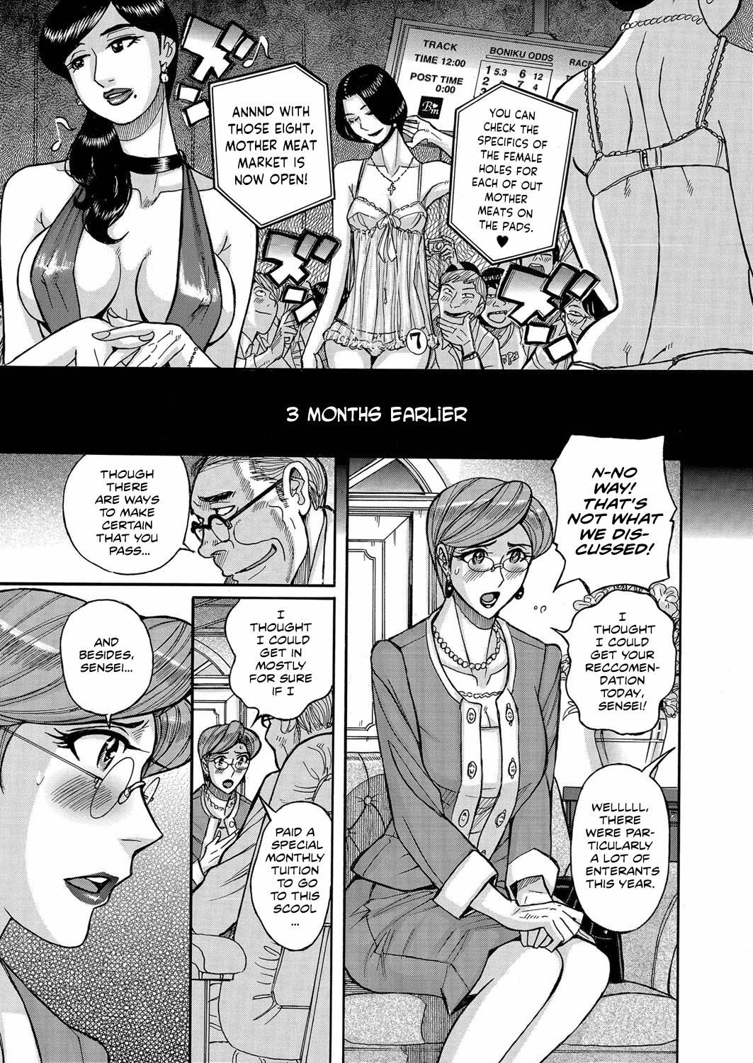 Gay Pissing Boniku Market | The Mother Meat Market Raw - Page 3