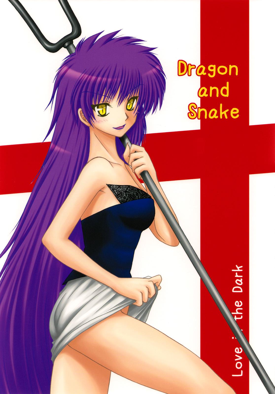 Ryu to Hebi | Dragon and Snake 21