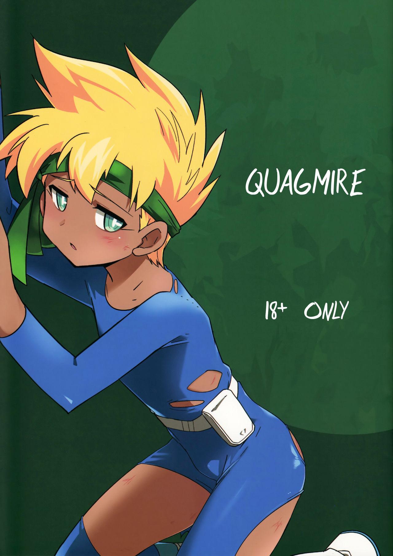 Blowing Nukarumi | Quagmire - Bakusou kyoudai lets and go Swingers - Page 1