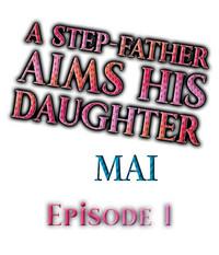 A Step-Father Aims His Daughter Ch. 1 1