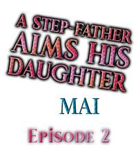 A Step-Father Aims His Daughter Ch. 2 1