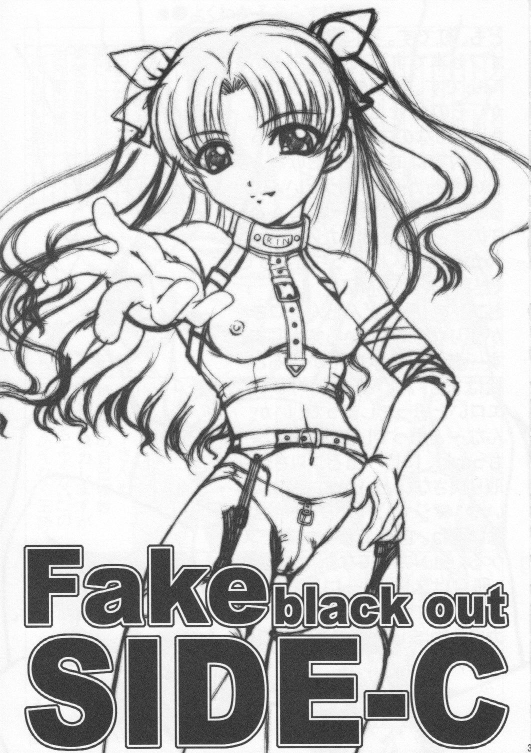 Fake black out SIDE-C 2
