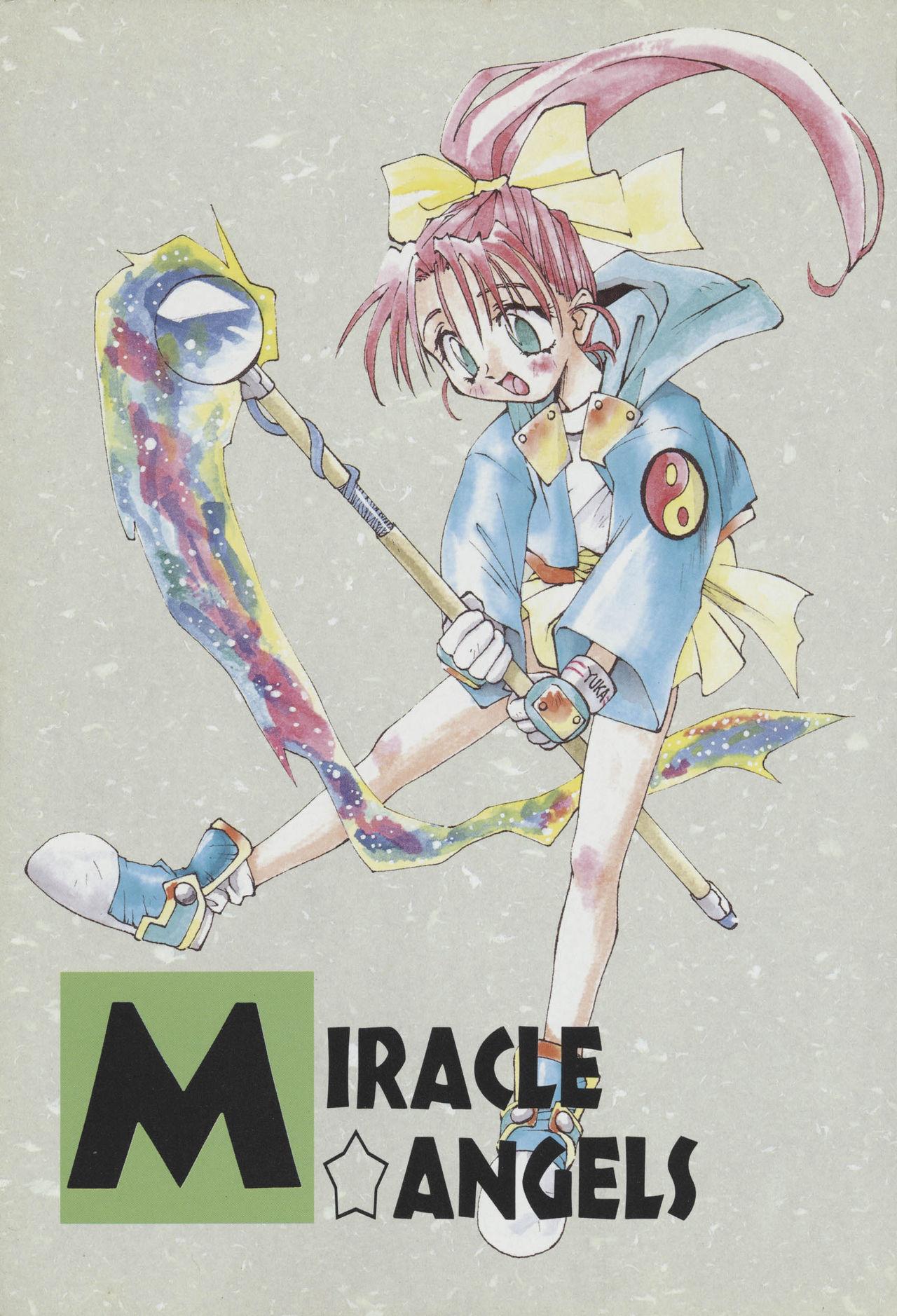 MIRACLE ANGELS 2