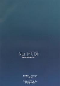 NurMitDir 2
