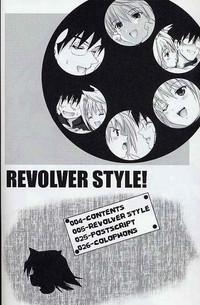 Revolver Style 3
