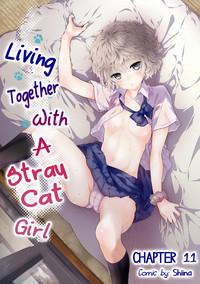 Soapy Noraneko Shoujo To No Kurashikata | Living Together With A Stray Cat Girl Ch. 11-12  Chick 1