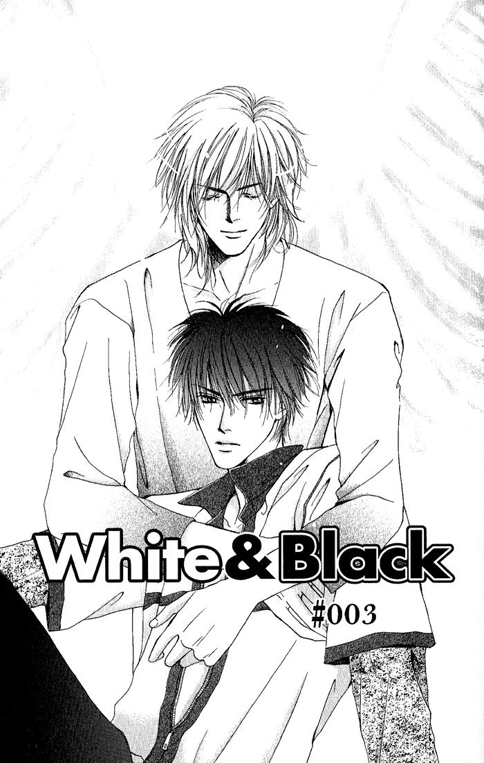 White & Black 35