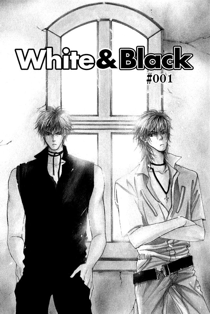 White & Black 6