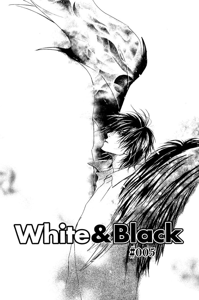White & Black 93