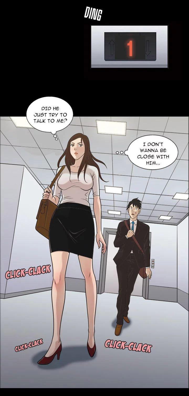 Cumswallow Her Voice • Chapter 3: Working all Night Butt Plug - Page 5