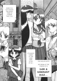 Uncensored Sailor X 3- Sailor moon hentai Stranger 4