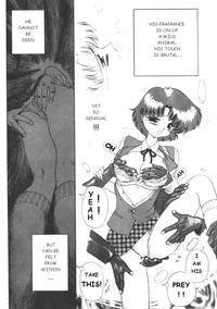 Uncensored Sailor X 3- Sailor moon hentai Stranger 8