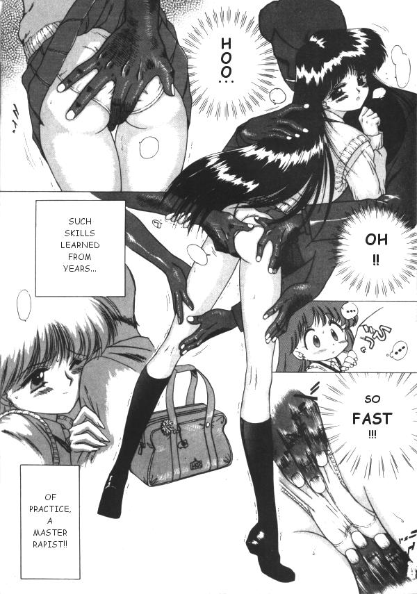 Special Locations Sailor X 3 - Sailor moon Chibola - Page 9