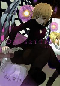 Paxum OUVERTURE Fate Hollow Ataraxia Doll 1