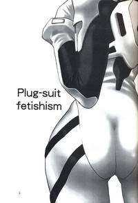 Plug Suit Fetish Vol. 4 2