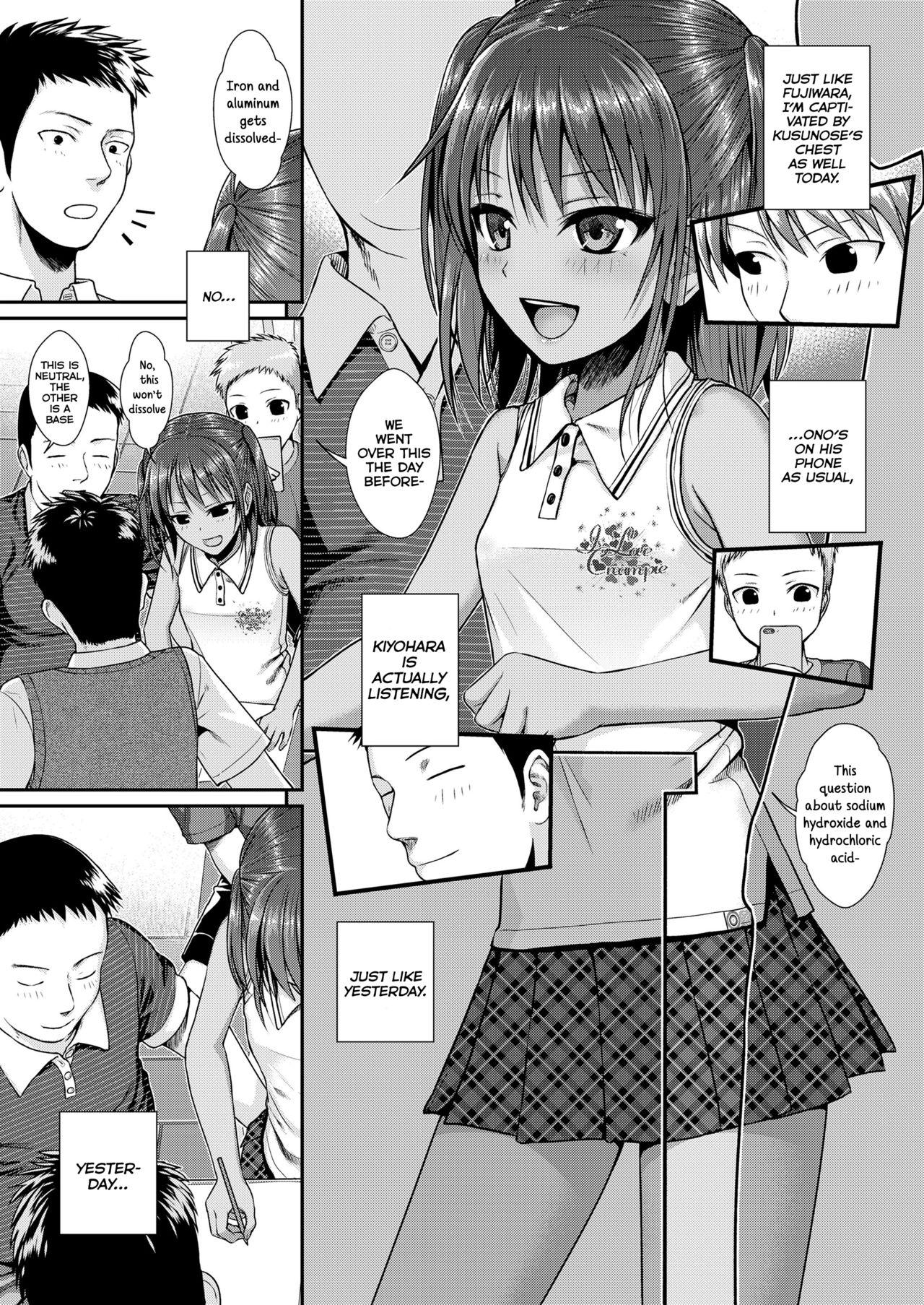 Cheating Houkago wa Minna de | Together With Everyone After School Desnuda - Page 9