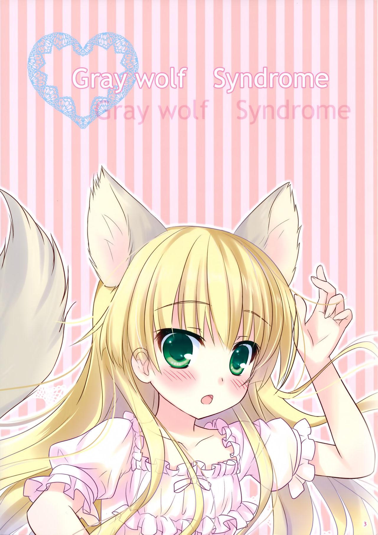 Gray wolf Syndrome 3