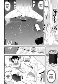 Seitsuu Kaisoku! Train | Speedy First Ejaculation Train! ch.1-2 9