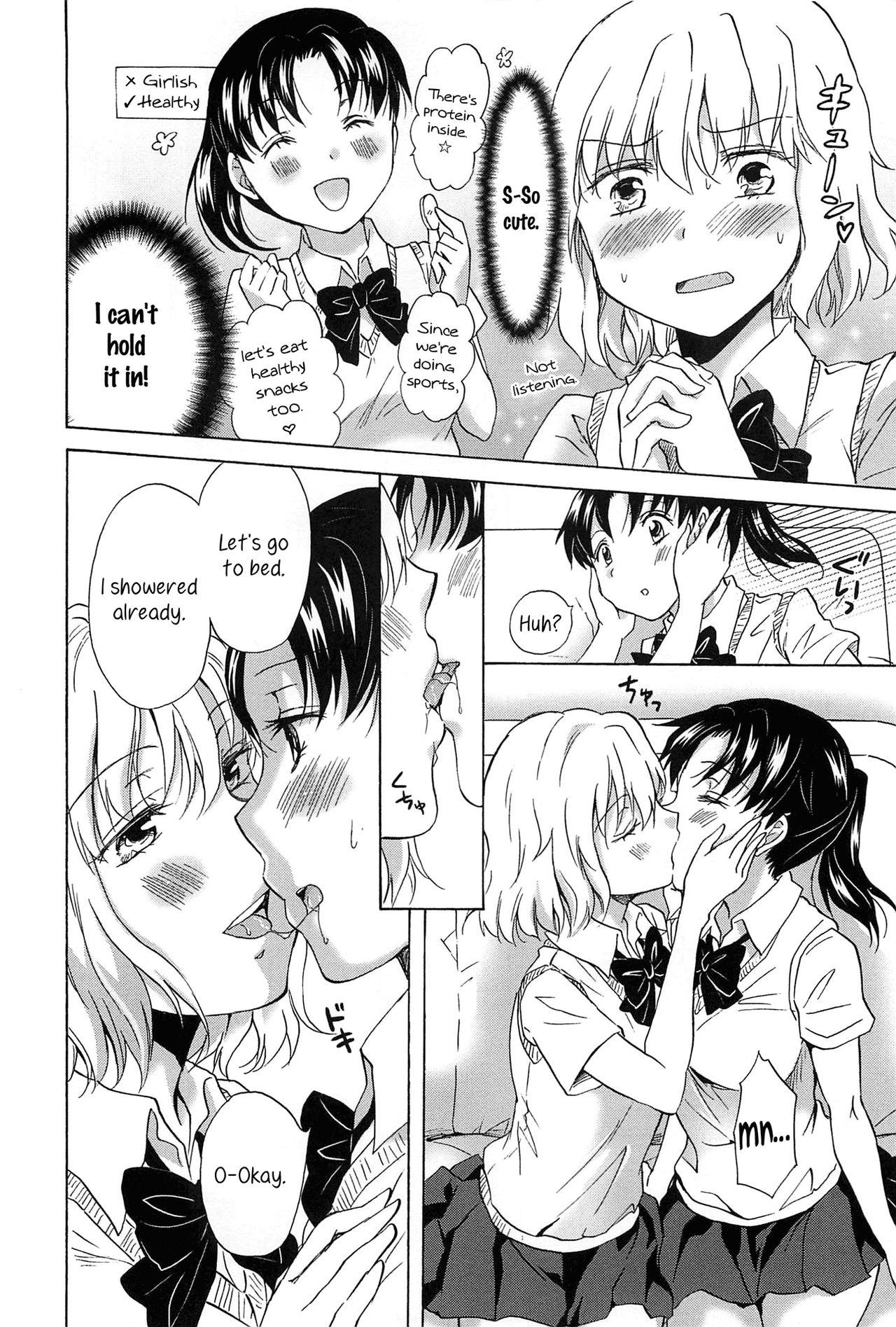 Girl Girl Catch Love 2 Homo - Page 10