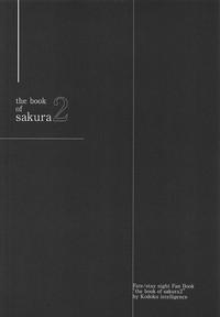 AdultGames THE BOOK OF SAKURA 2 Fate Stay Night Camgirl 3