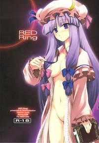 Tranny RED Ring Touhou Project TubeAss 1