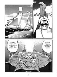 Tokkou Yarou Nemo Senchou | Suicide Asshole Captain Nemo 5