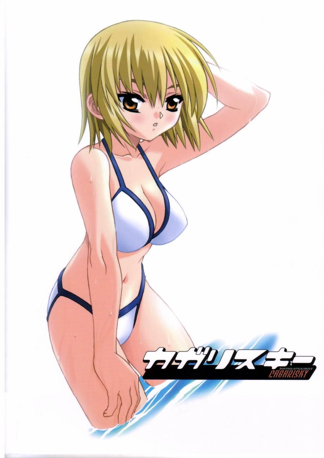 First Time Cagarisky - Gundam seed Squirting - Page 15