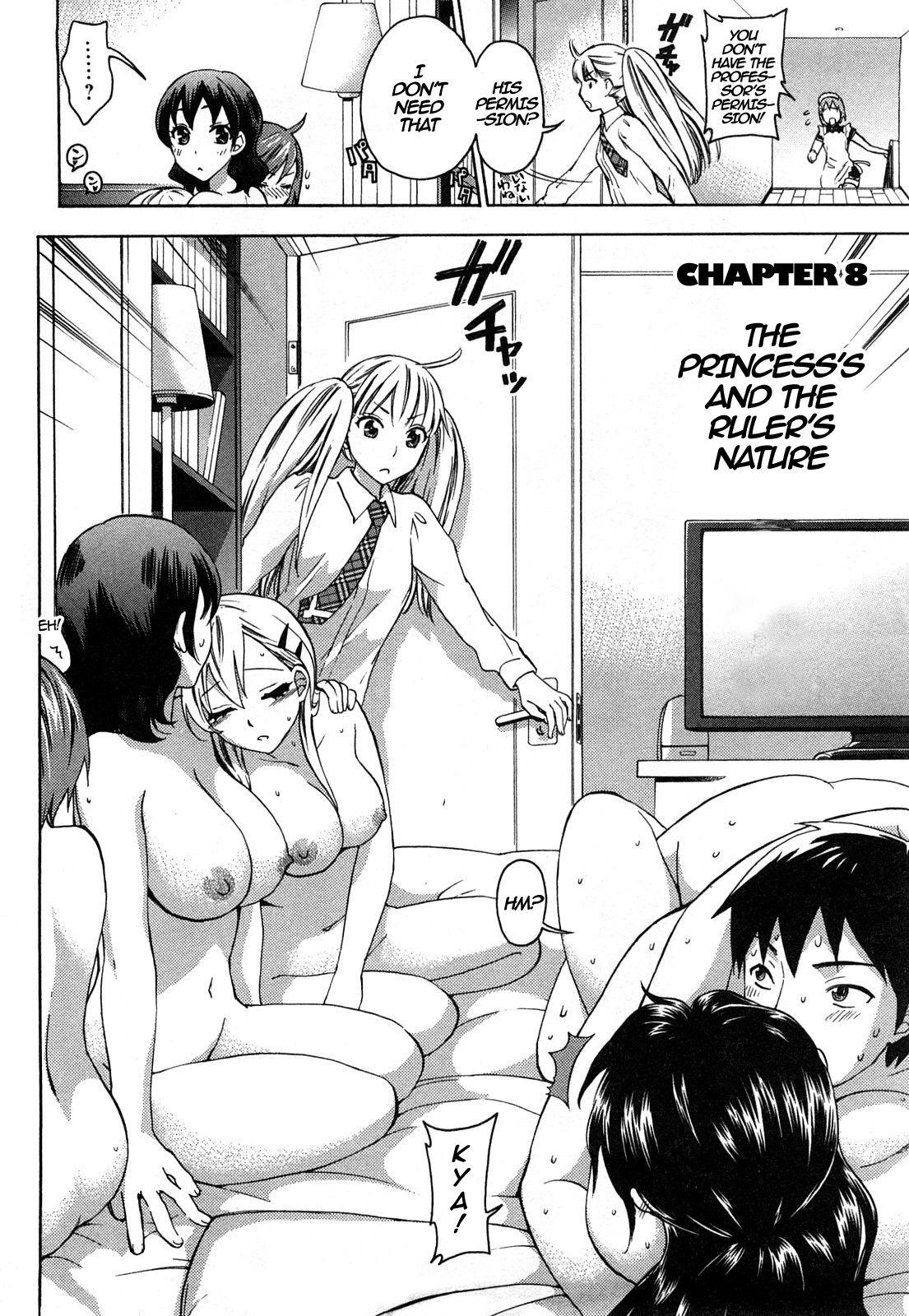 Candid Zettai Harem 2 Ch. 1-7+Extra Gay Group - Page 2