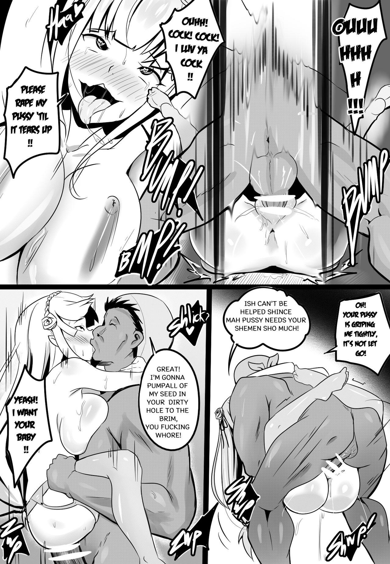 Hot Girls Fucking B-Trayal 14 - Re zero kara hajimeru isekai seikatsu Outdoor Sex - Page 13