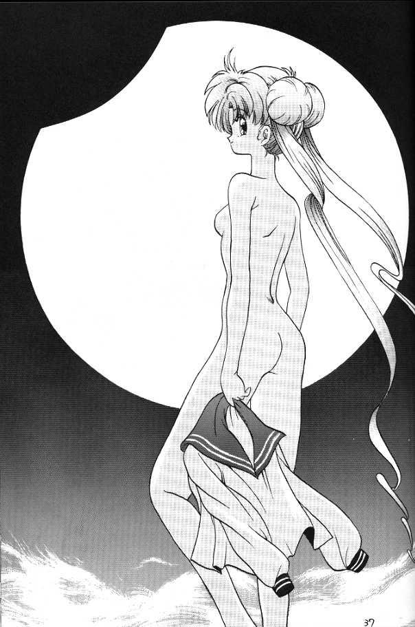 Mojada Subete Wa Yume No Sei Ni Sureba II - Sailor moon Porn Star - Page 12