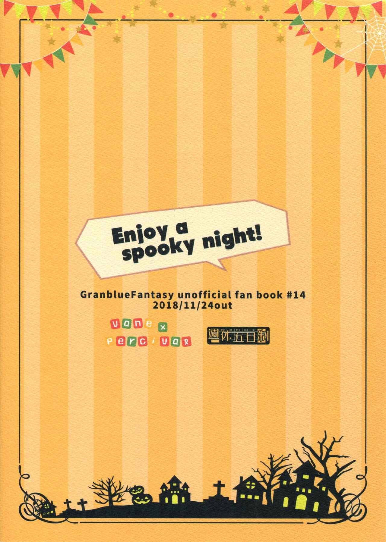 Enjoy a Spooky Night! 37