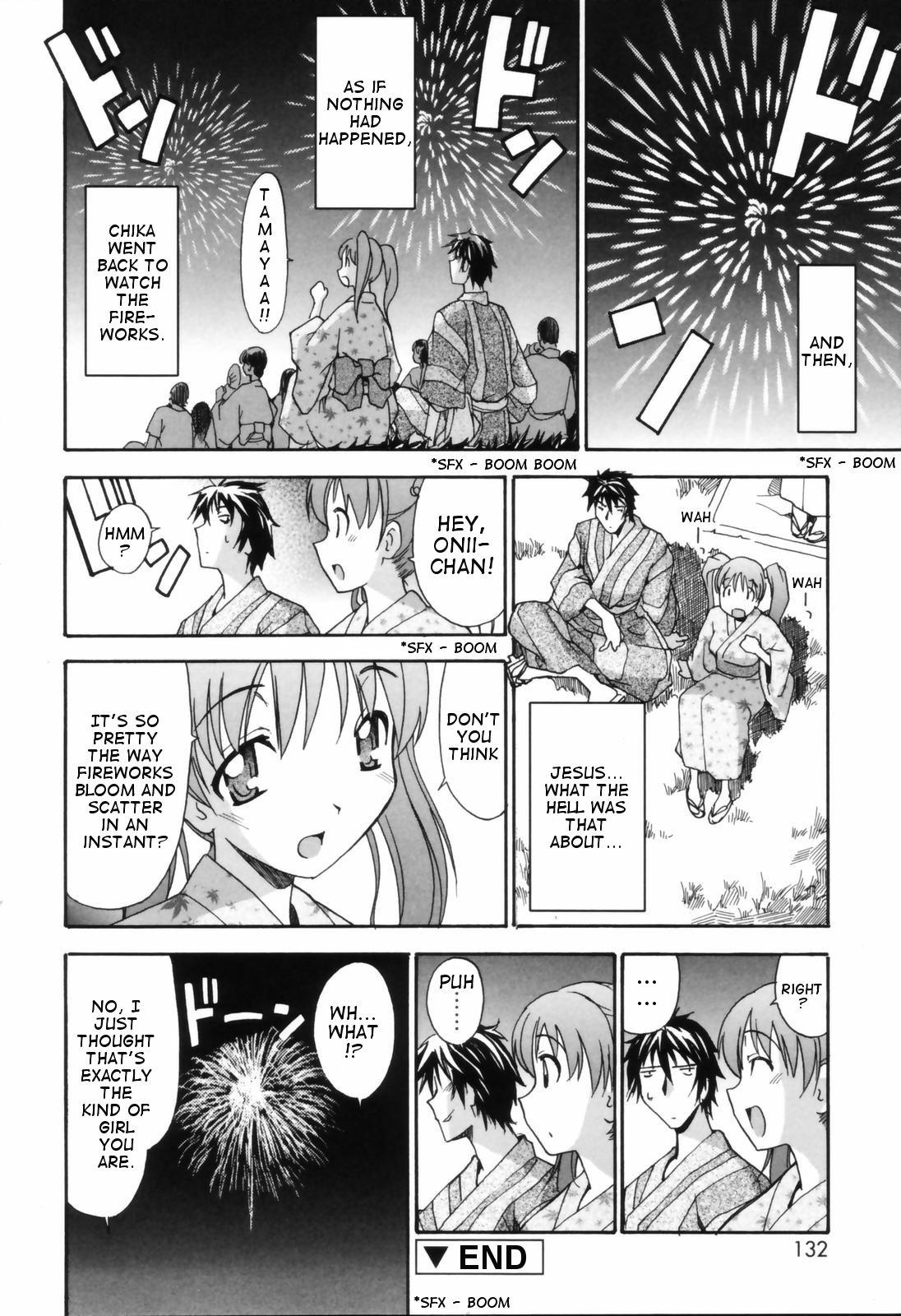 Naked Women Fucking Hanabi Scandal - Page 21