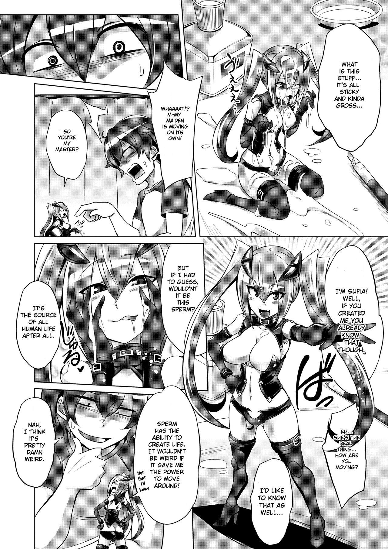 Hotporn Frame Device Maiden Riding - Page 4