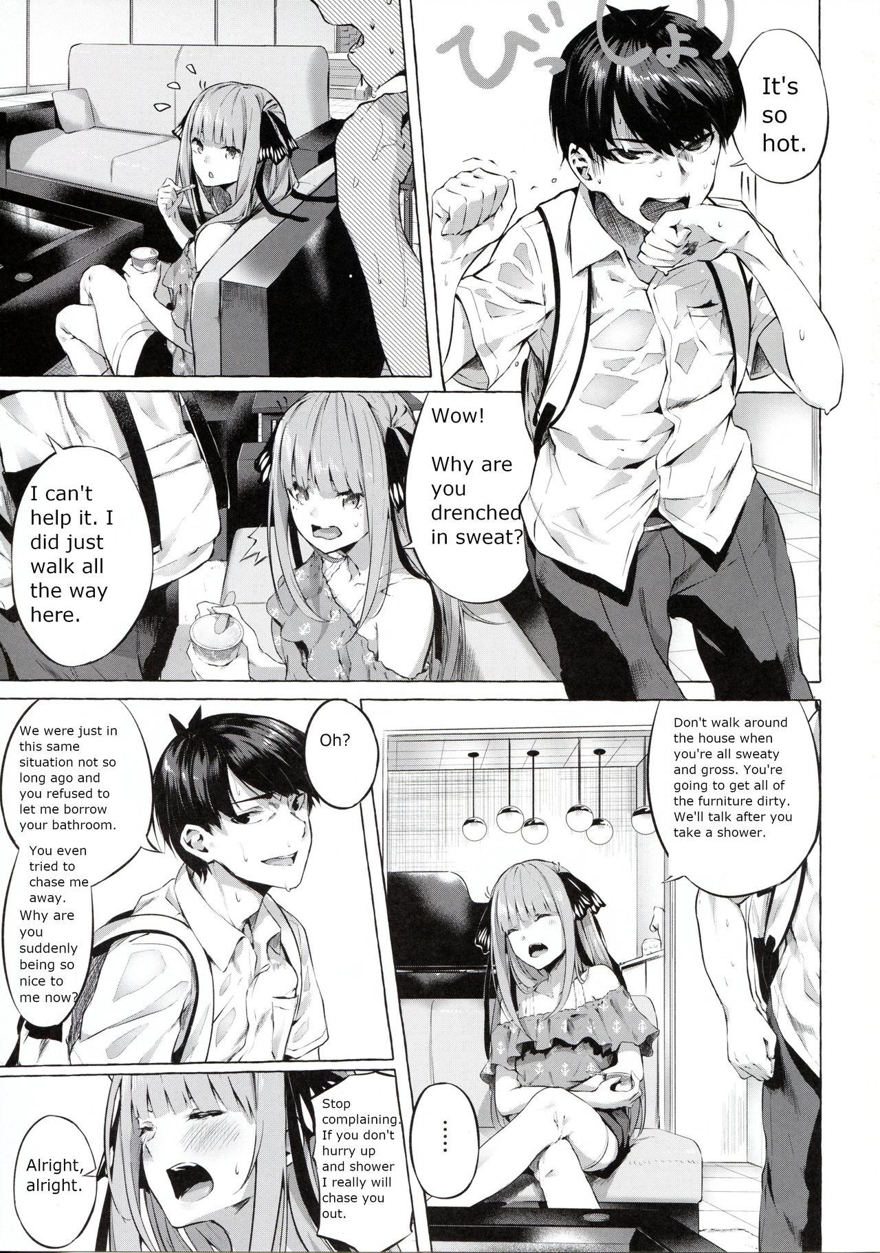 Hentai uncensored manga