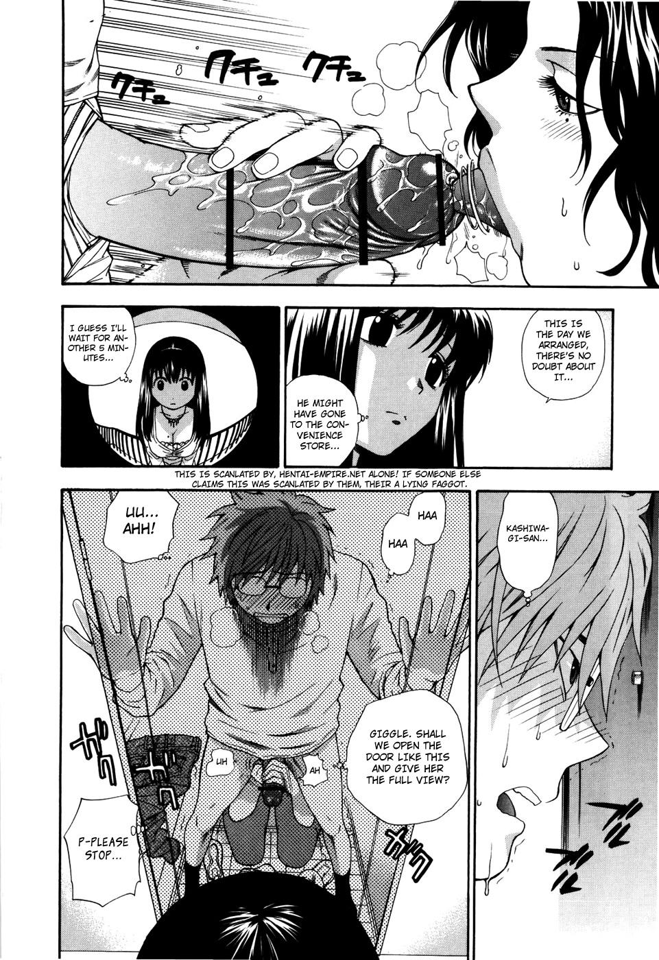Male You and I can Do Every Lovemaking ch. 03 Hardcore Sex - Page 6