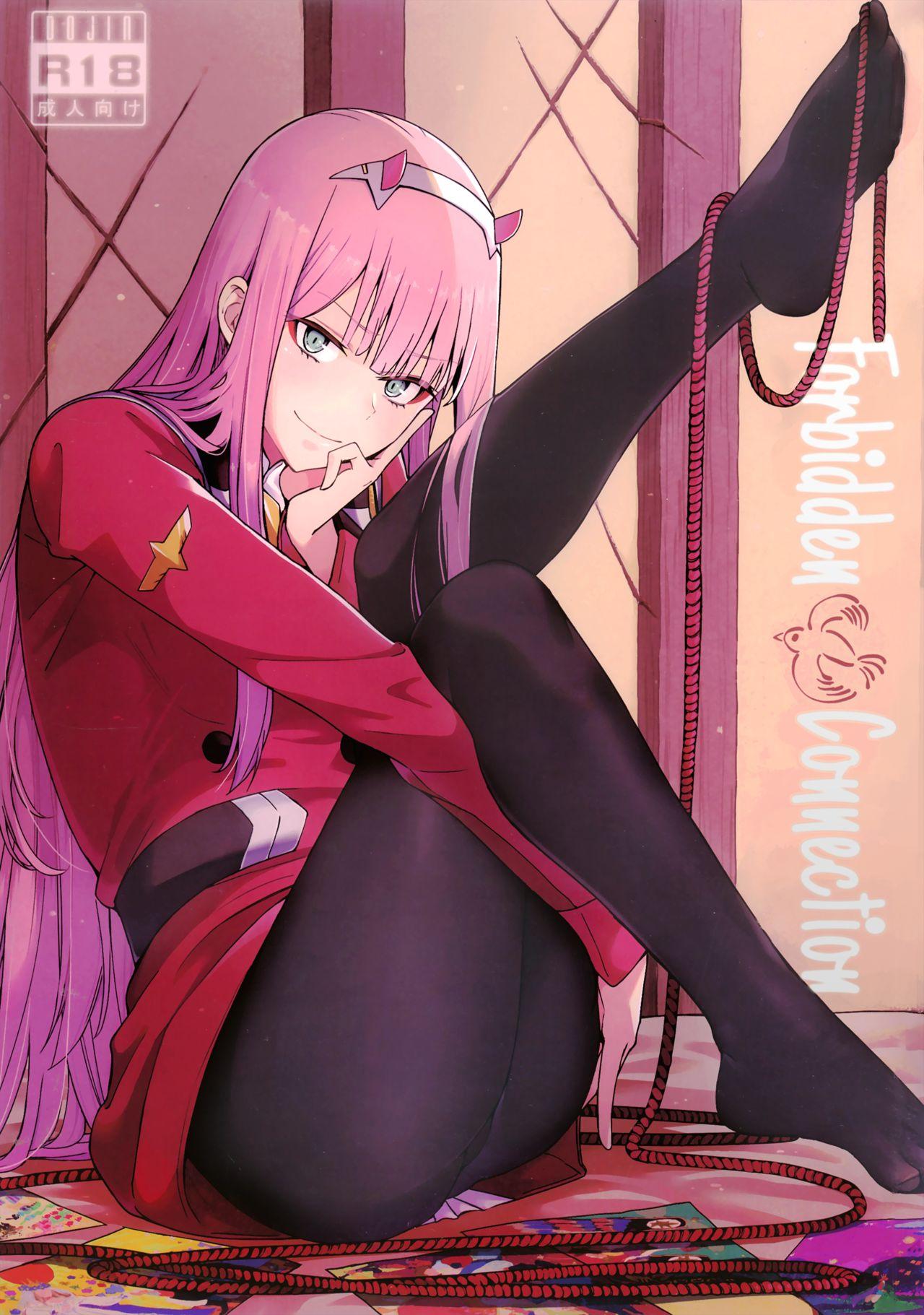 Uncut Forbidden Connection - Darling in the franxx Perfect Girl Porn - Page 1