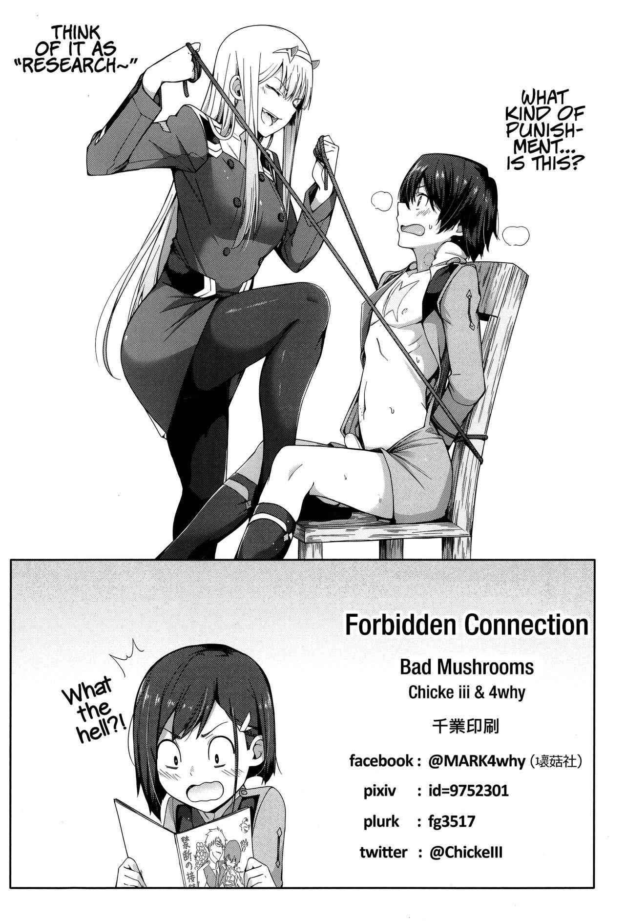 Forbidden Connection 12
