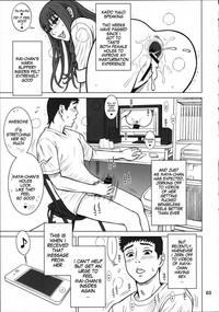 36.5 Kaiten Maya no Kareshi to Ichiban Benki. | Maya's Boyfriend and The Best Toilet Girl 3
