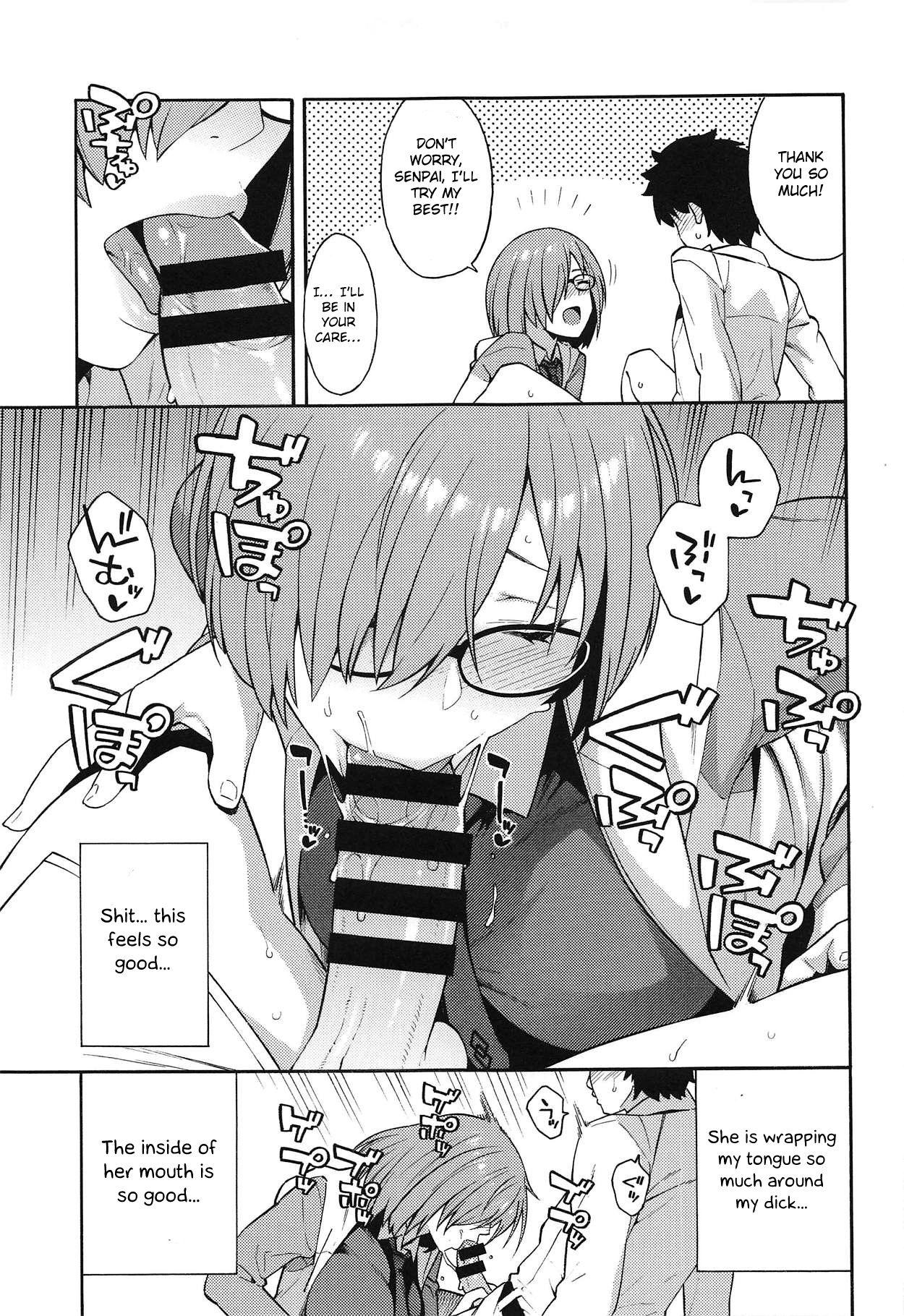 Ass Licking Soto no Sekai - World outside - Fate grand order Boobs - Page 4