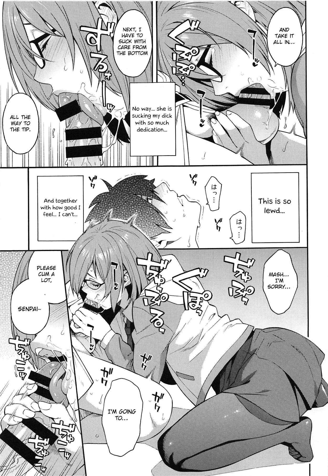Girl Gets Fucked Soto no Sekai - World outside - Fate grand order Heels - Page 6