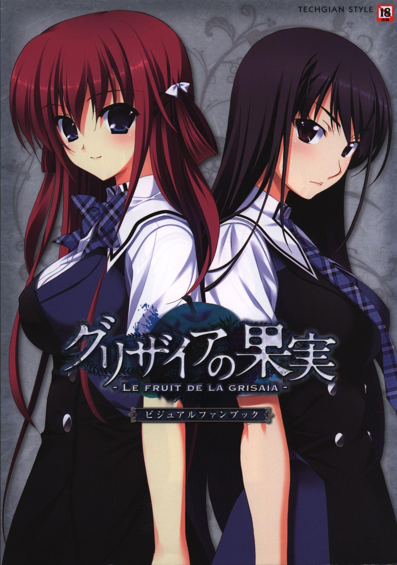 The Fruit of Grisaia Visual FanBook 0