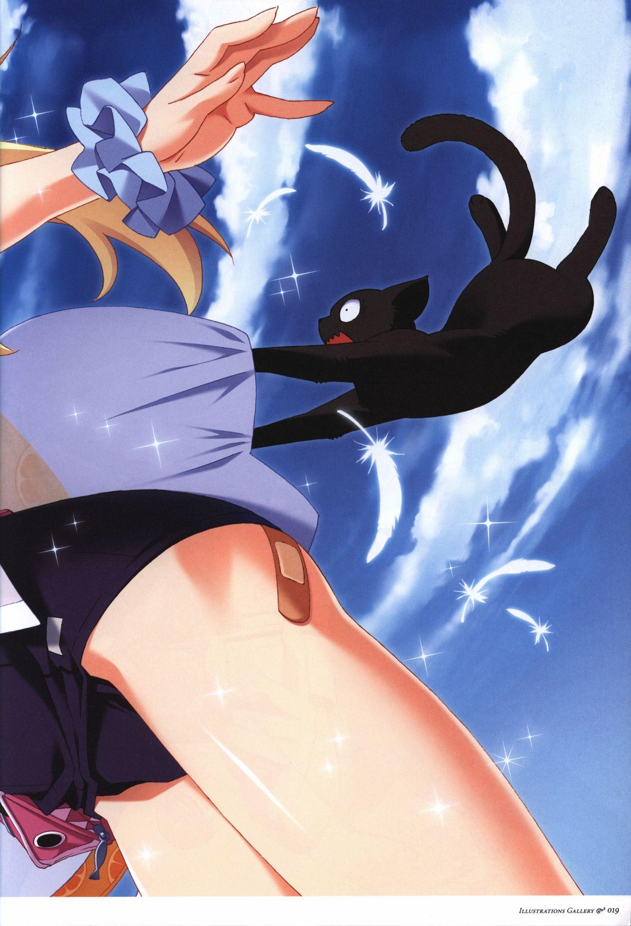 The Fruit of Grisaia Visual FanBook 19