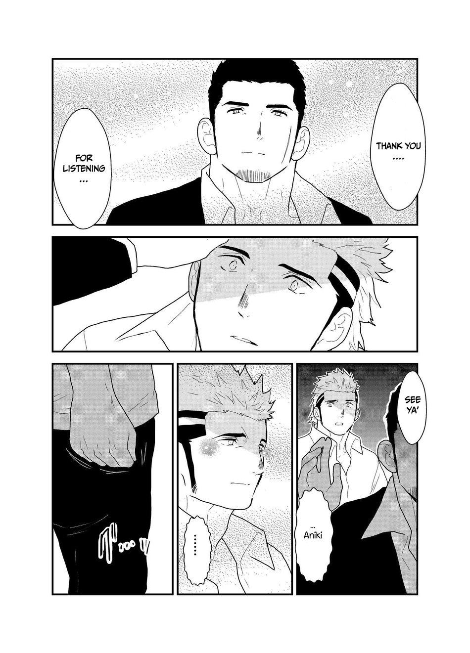 Nipples Moshimo Yakuza ni Koigokoro ga Mebae Hajimetara - Original Married - Page 10