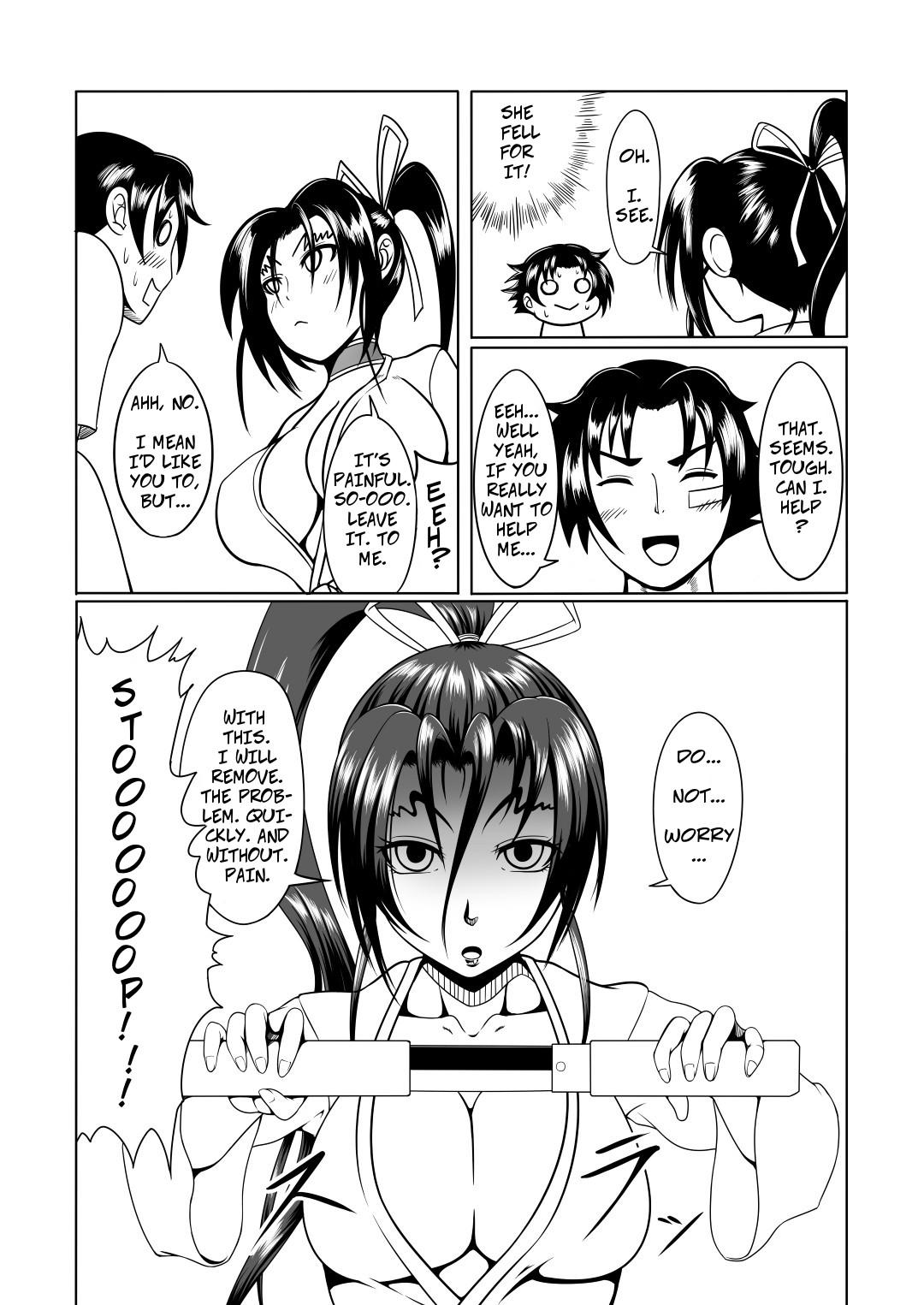 Girlfriend History's Strongest Bitch: Shigure Kosaka - Historys strongest disciple kenichi Nipple - Page 8