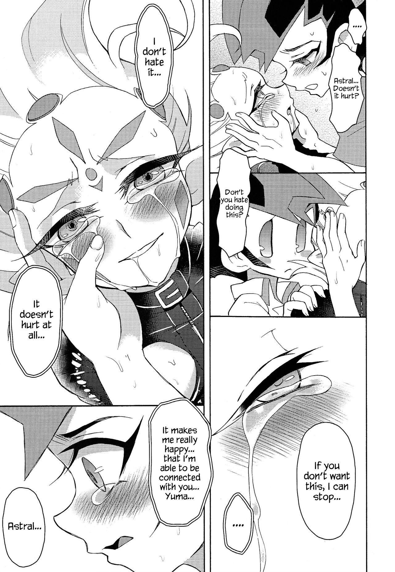 Students LOVERS - Yu-gi-oh zexal Dominate - Page 10